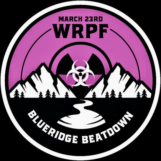 WRPF Blueridge Beatdown