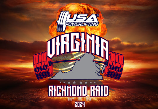 USAPL Richmond Raid