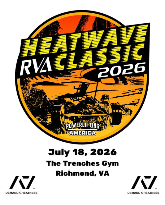 PA Heatwave RVA Classic 2026